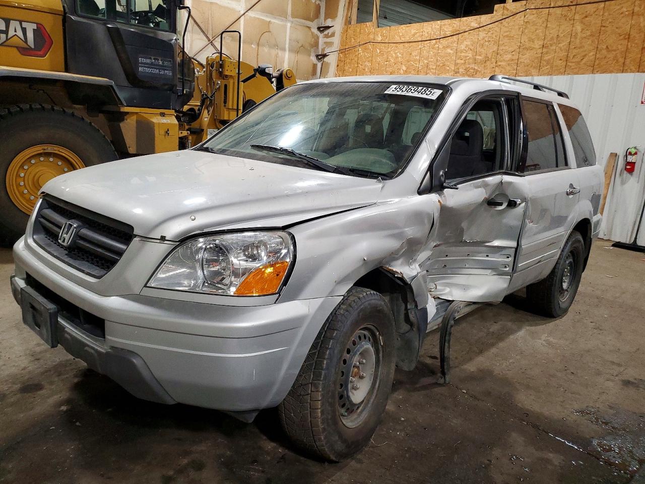 2003 HONDA PILOT