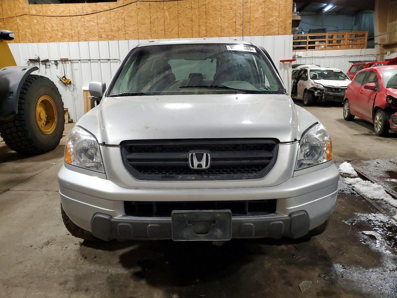 2003 HONDA PILOT EX photo 5