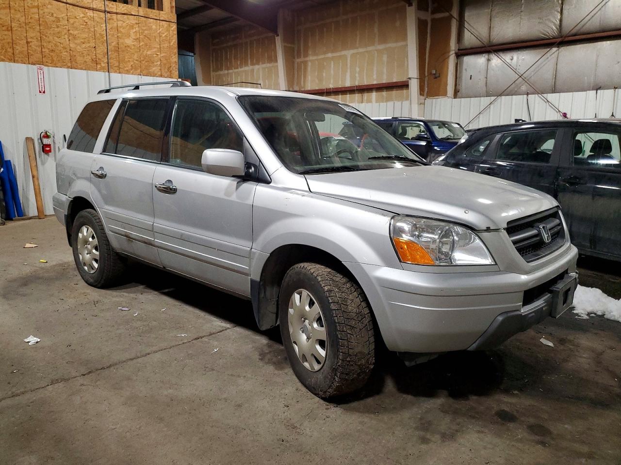 2003 HONDA PILOT EX photo 4