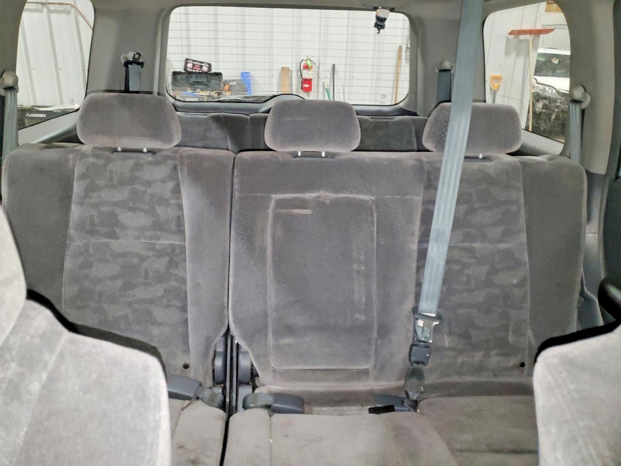 2003 HONDA PILOT EX photo 10