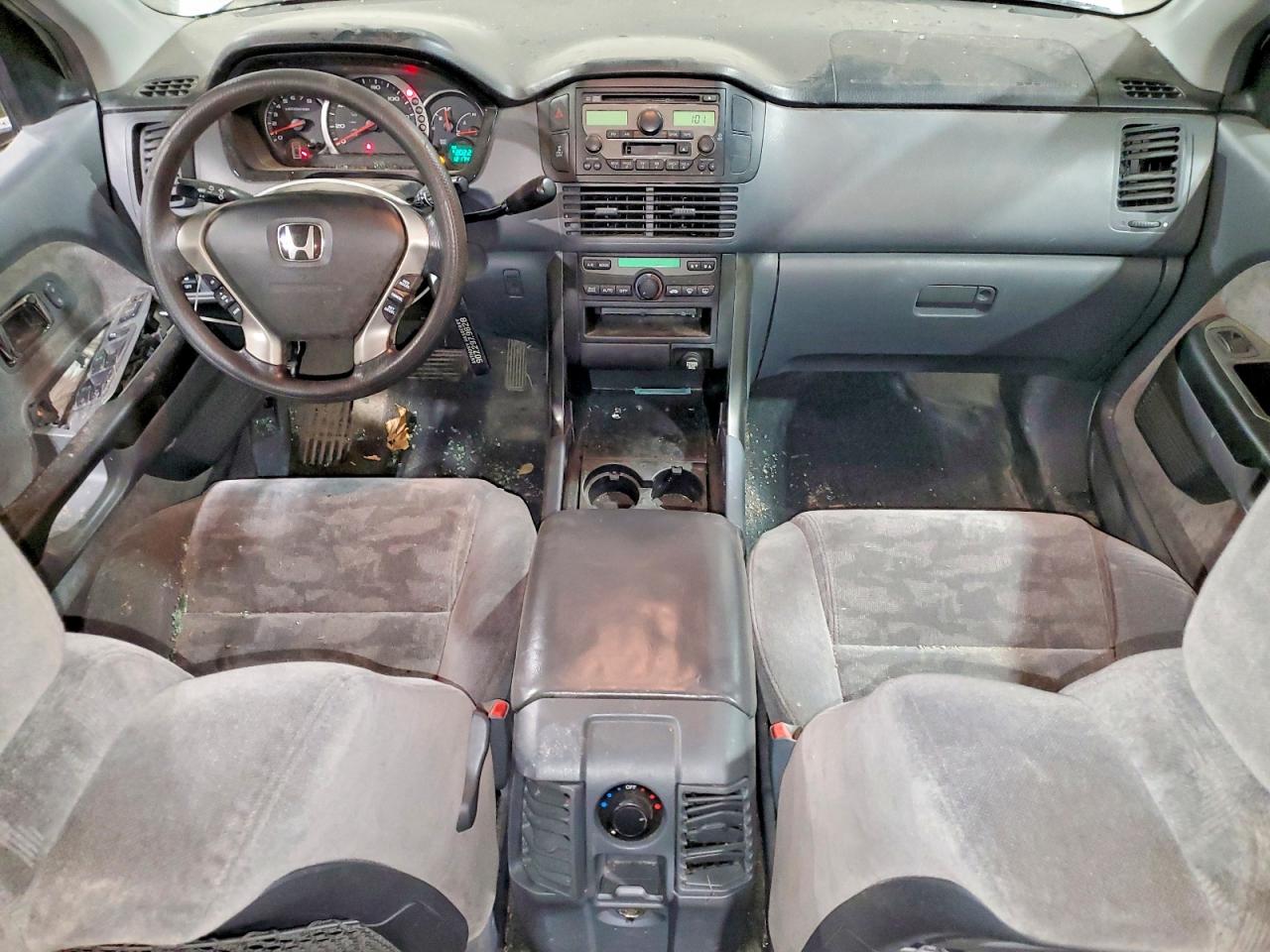 2003 HONDA PILOT EX photo 8