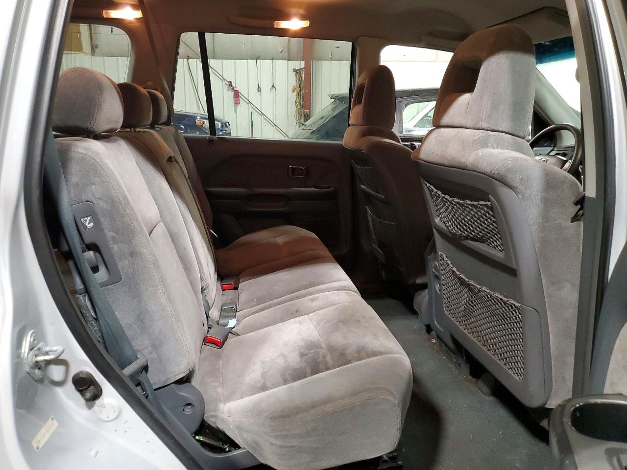 2003 HONDA PILOT EX photo 11
