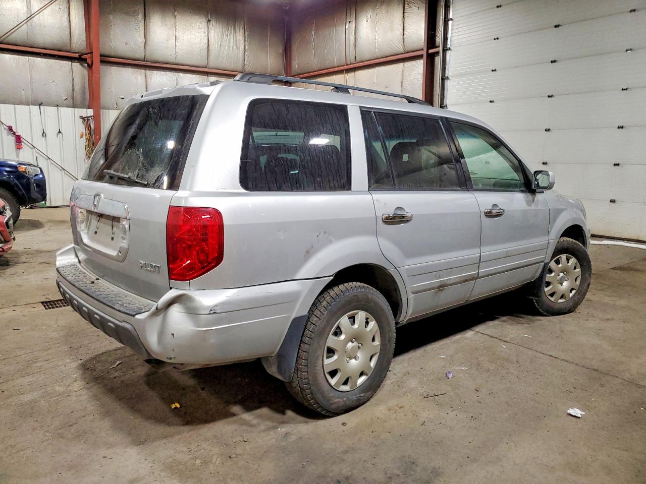 2003 HONDA PILOT EX photo 3