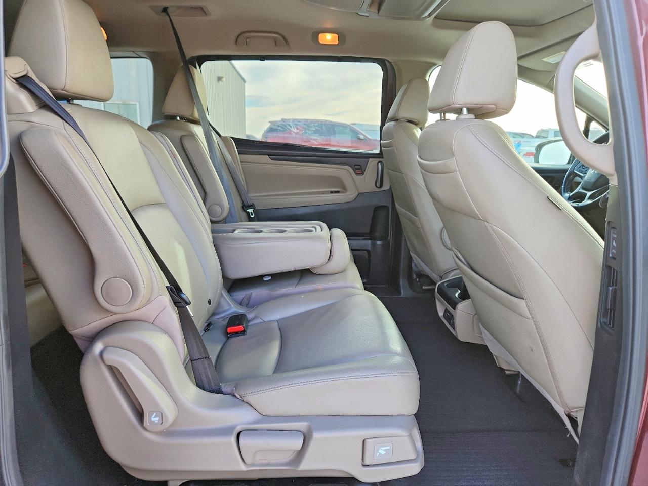 2019 HONDA ODYSSEY EXL photo 11