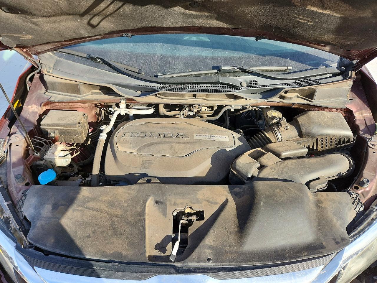 2019 HONDA ODYSSEY EXL photo 12
