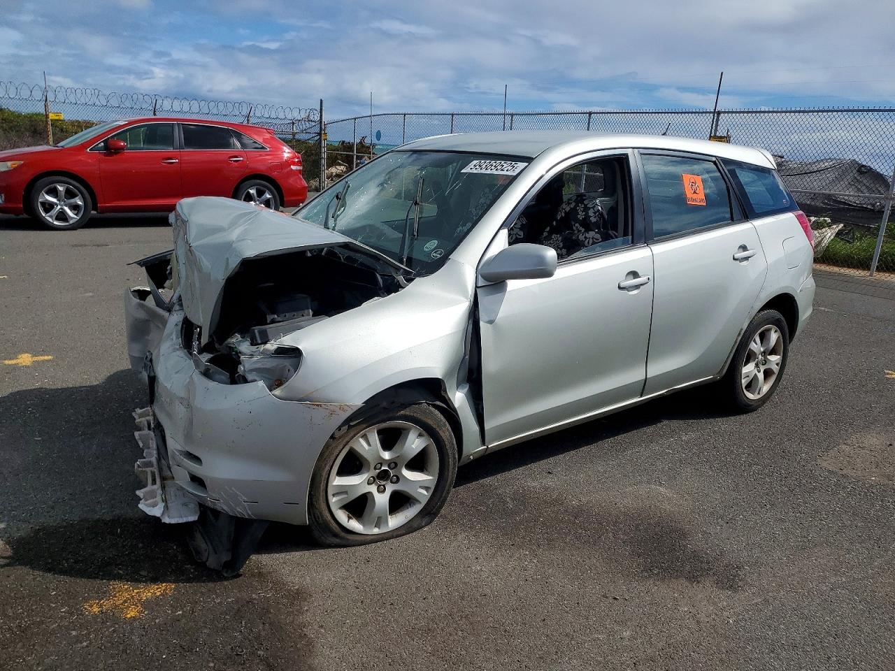 2003 TOYOTA COROLLA MATRIX