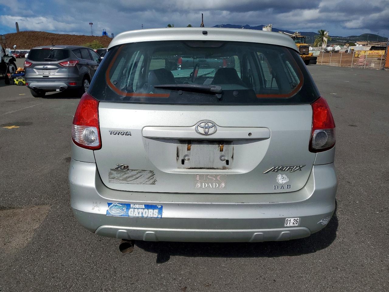 2003 TOYOTA COROLLA MATRIX XR photo 6