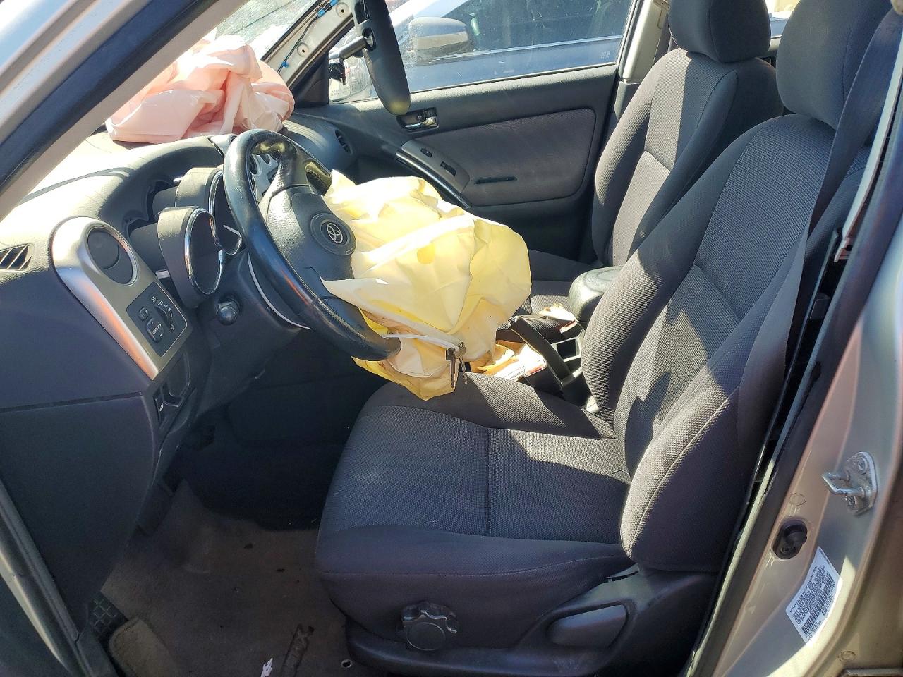 2003 TOYOTA COROLLA MATRIX XR photo 7
