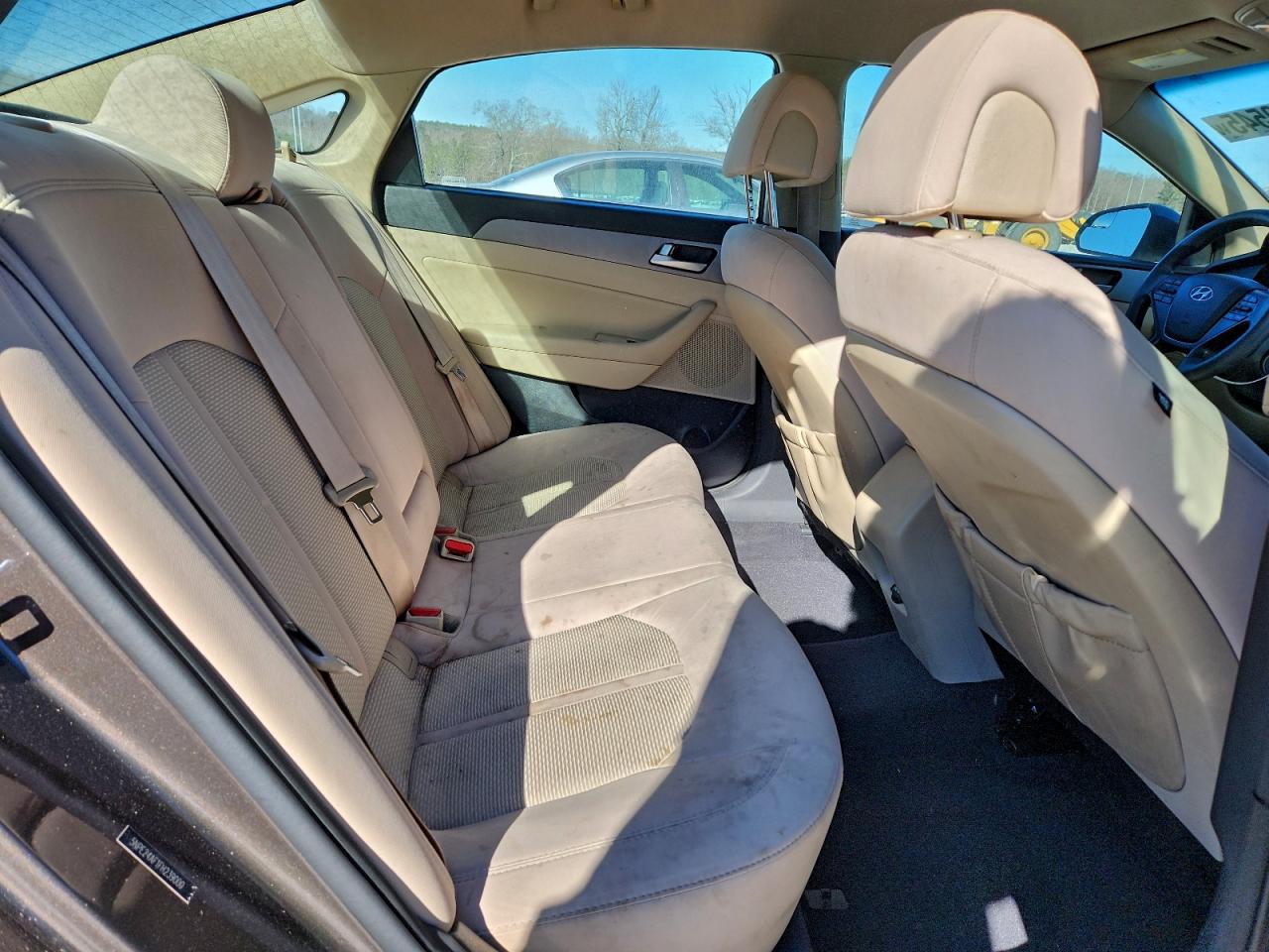 2015 HYUNDAI SONATA SE photo 10