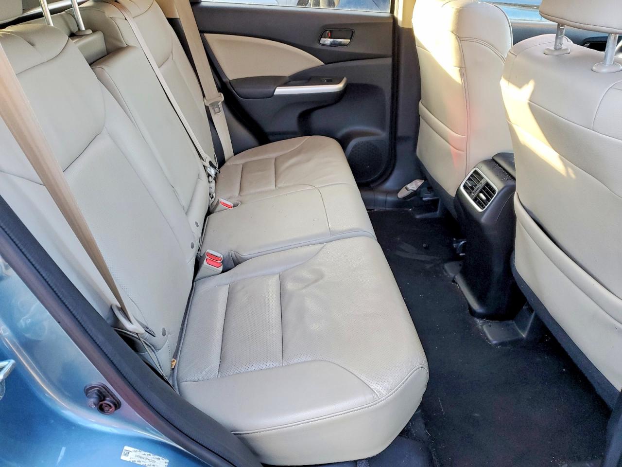 2015 HONDA CR-V EXL photo 11