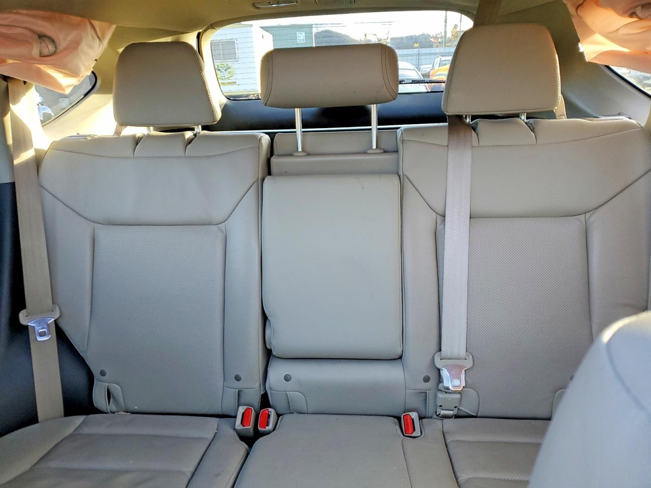 2015 HONDA CR-V EXL photo 10