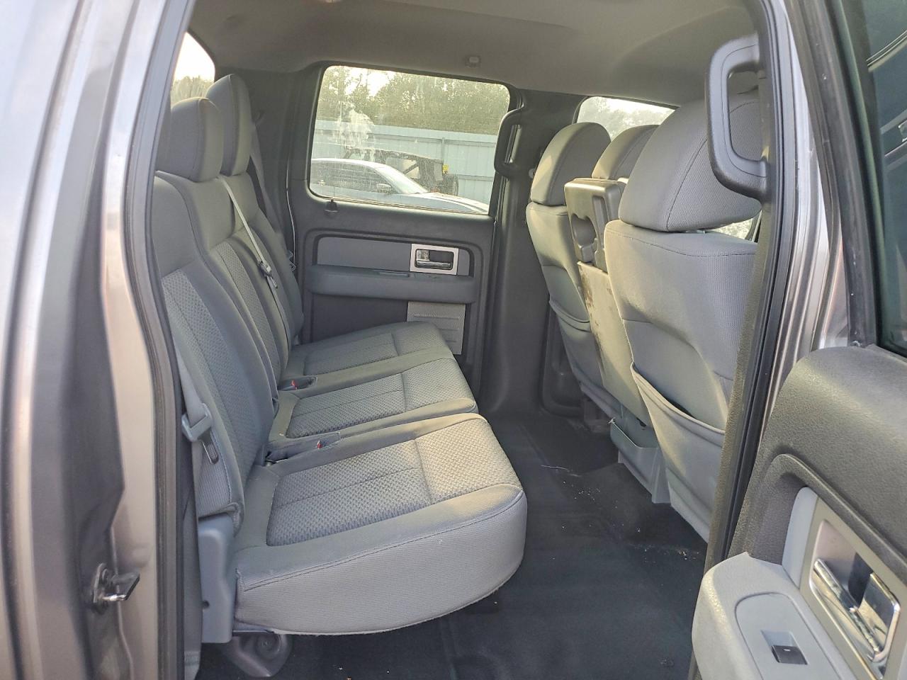 2011 FORD F150 SUPERCREW photo 10