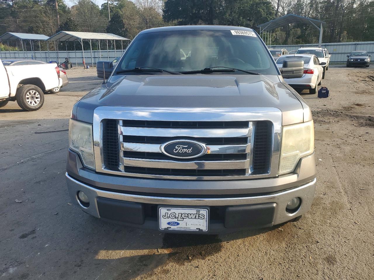2011 FORD F150 SUPERCREW photo 5