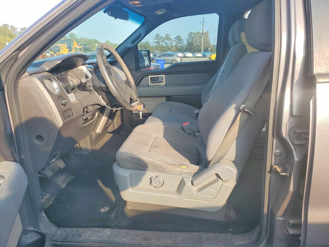 2011 FORD F150 SUPERCREW photo 7