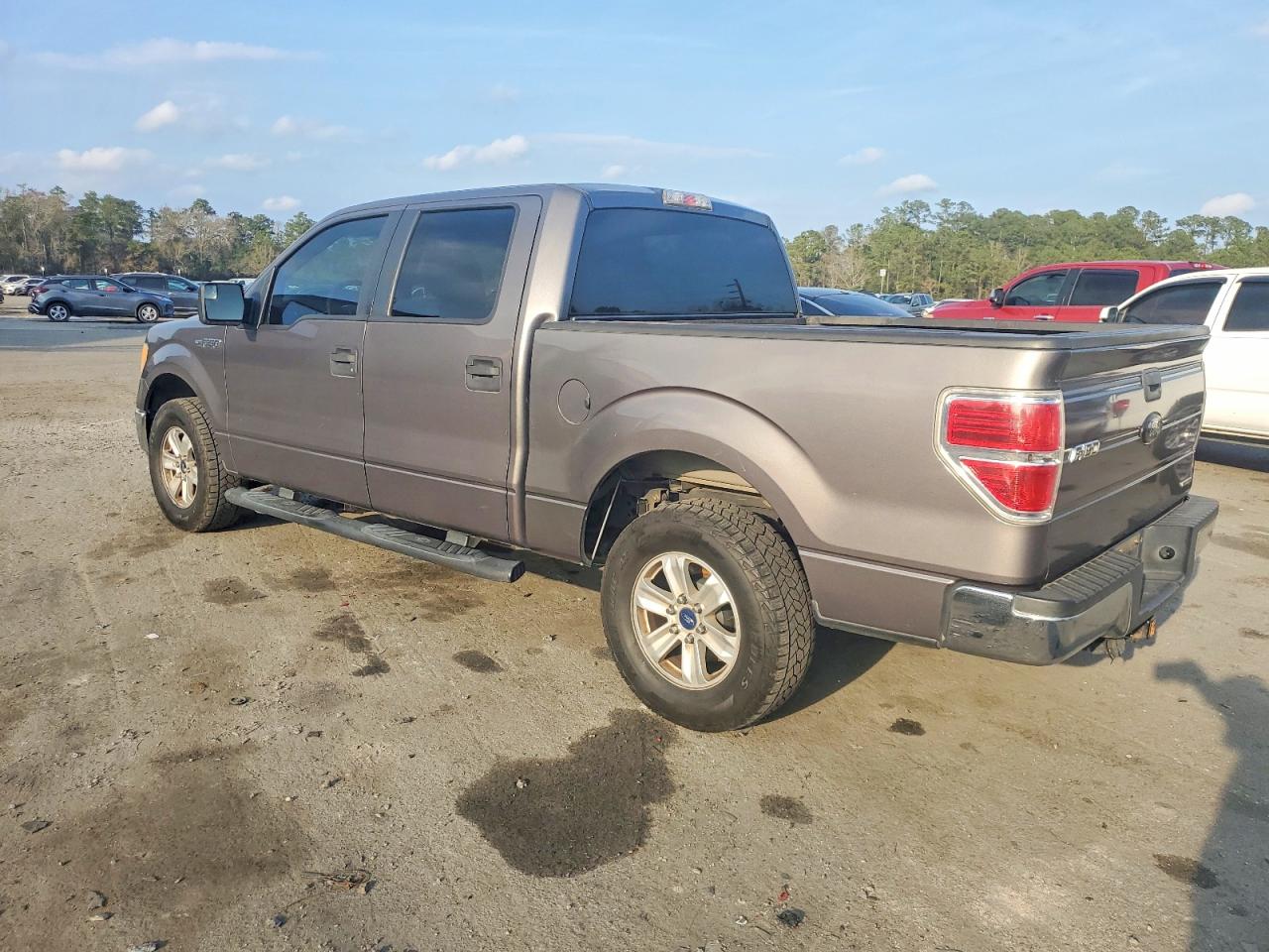 2011 FORD F150 SUPERCREW photo 2