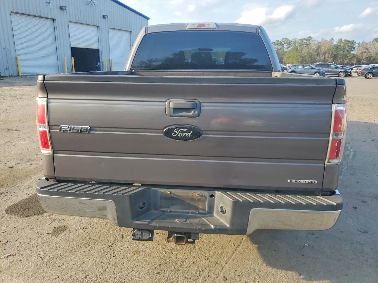 2011 FORD F150 SUPERCREW photo 6