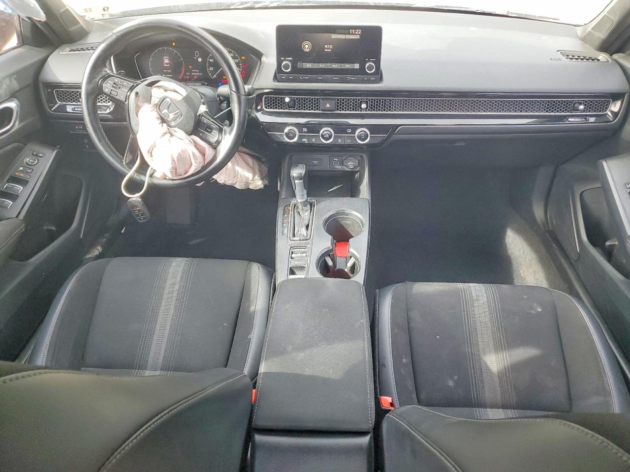 2022 HONDA CIVIC SPORT photo 8