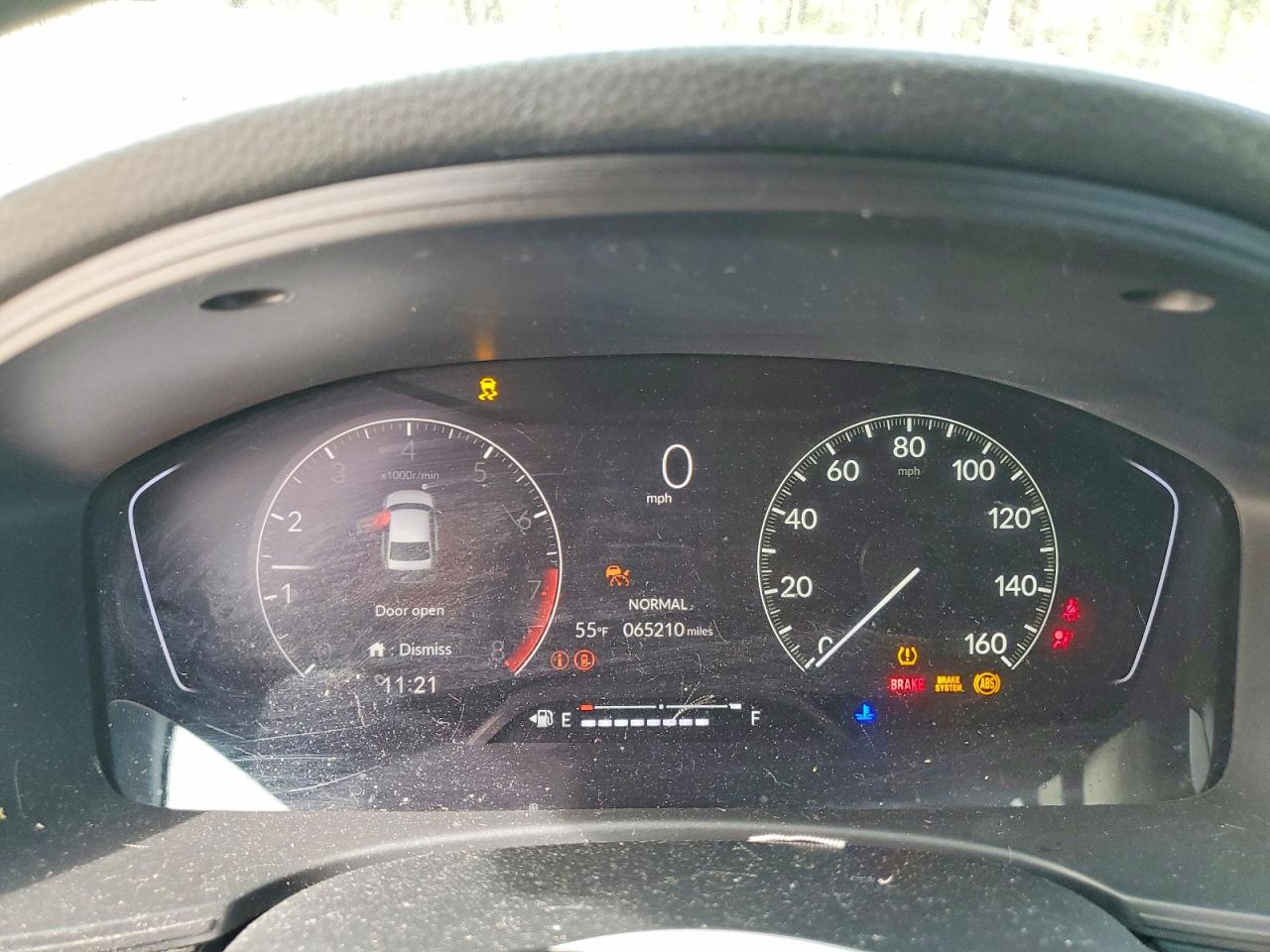 2022 HONDA CIVIC SPORT photo 9