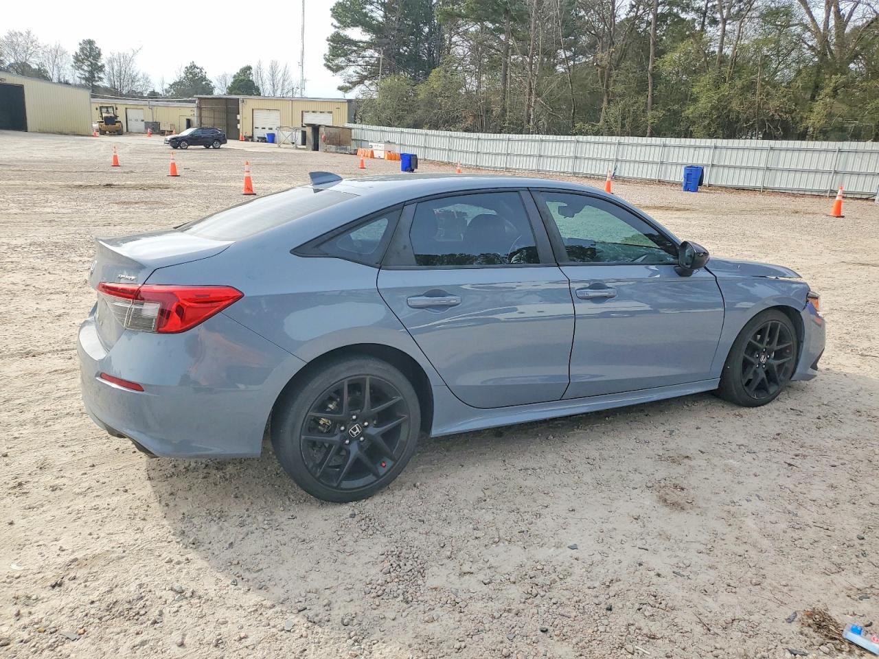 2022 HONDA CIVIC SPORT photo 3
