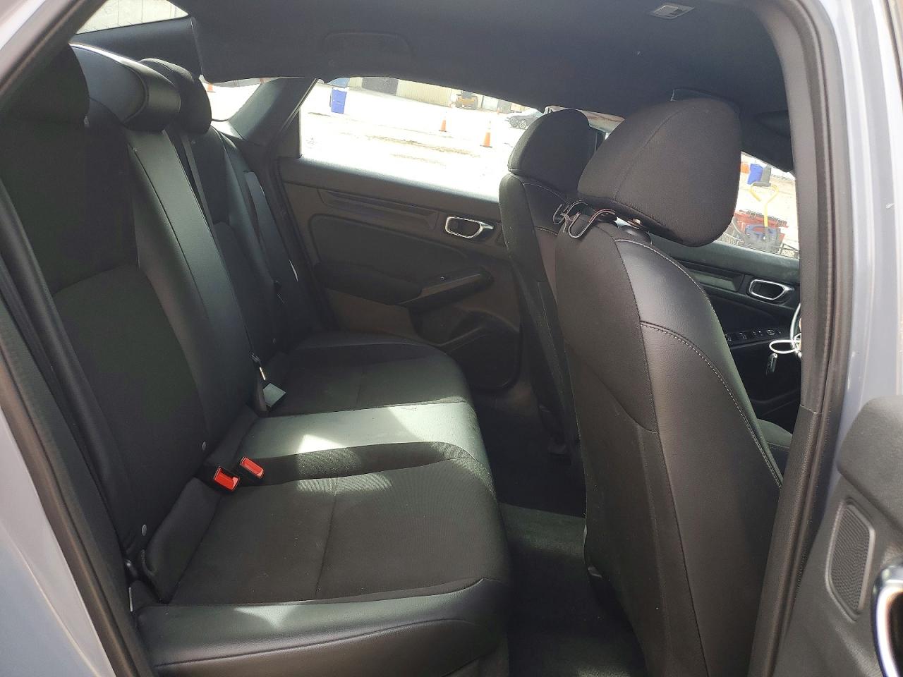 2022 HONDA CIVIC SPORT photo 10