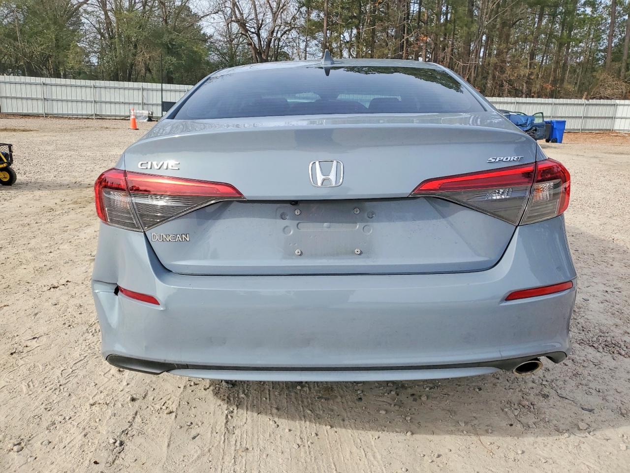 2022 HONDA CIVIC SPORT photo 6