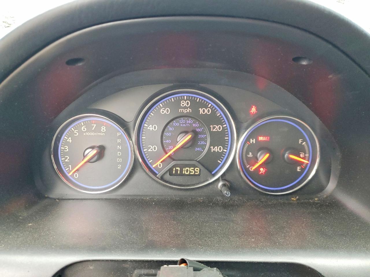 2004 HONDA CIVIC LX photo 9