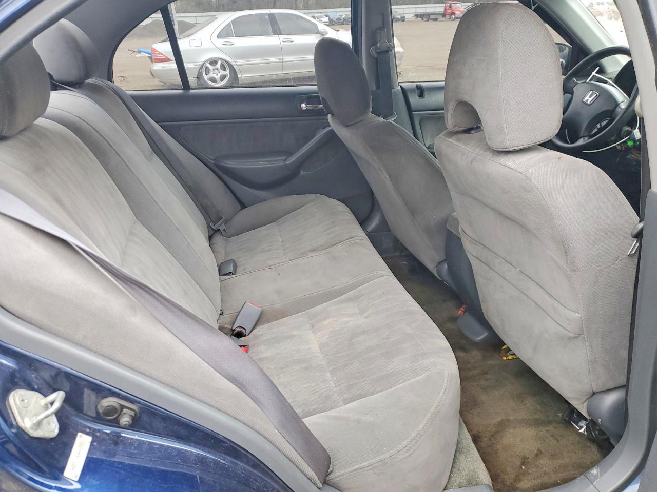 2004 HONDA CIVIC LX photo 10