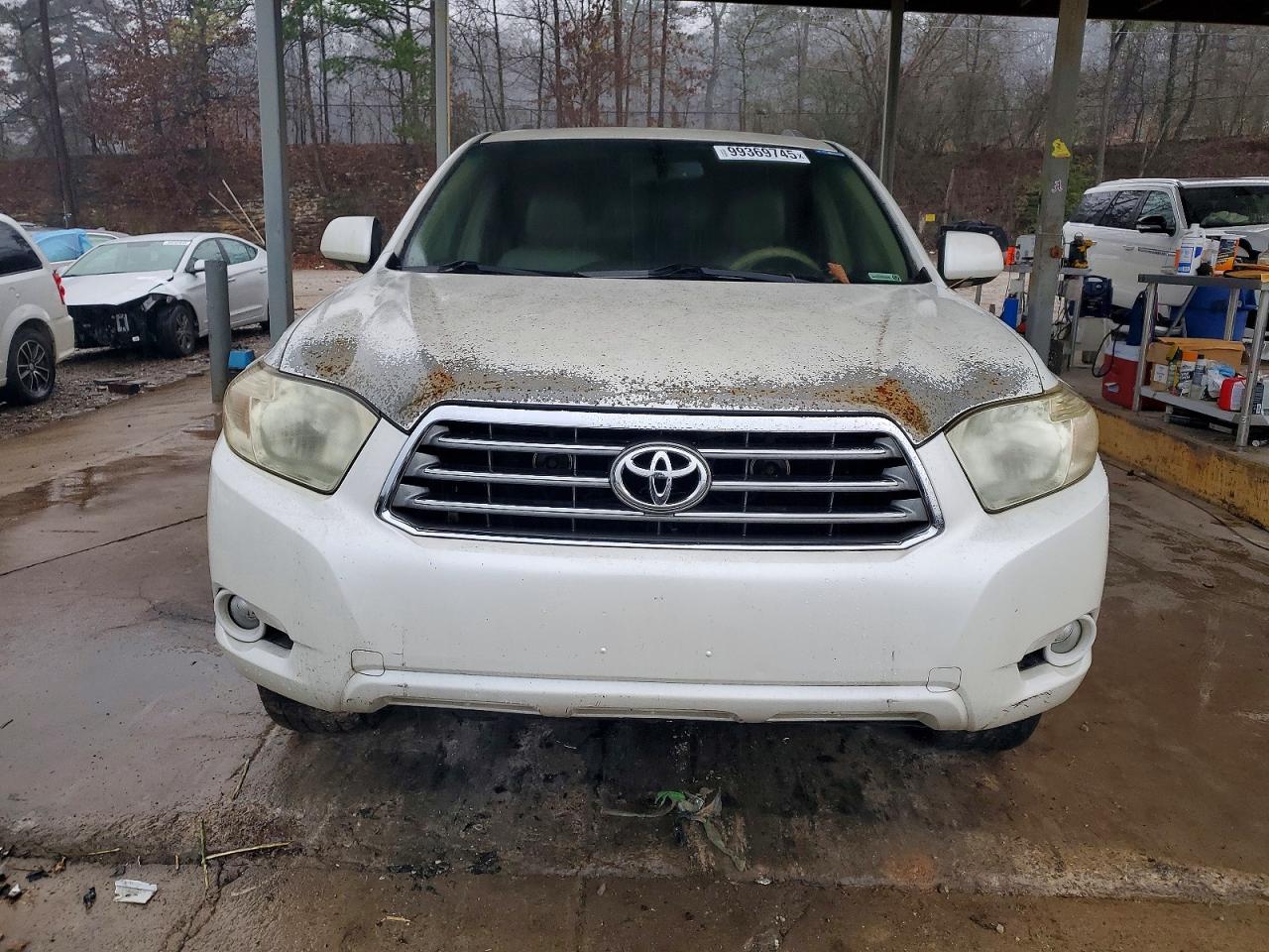 2008 TOYOTA HIGHLANDER LIMITED photo 5