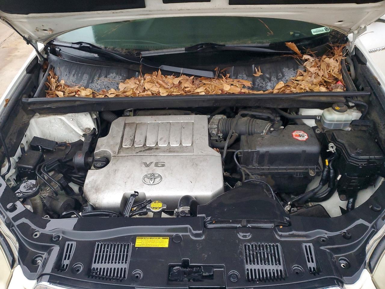 2008 TOYOTA HIGHLANDER LIMITED photo 12