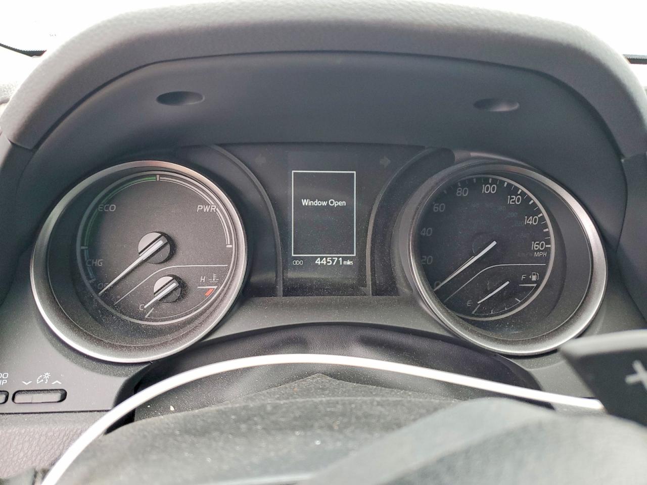 2023 TOYOTA CAMRY SE NIGHT SHADE photo 9