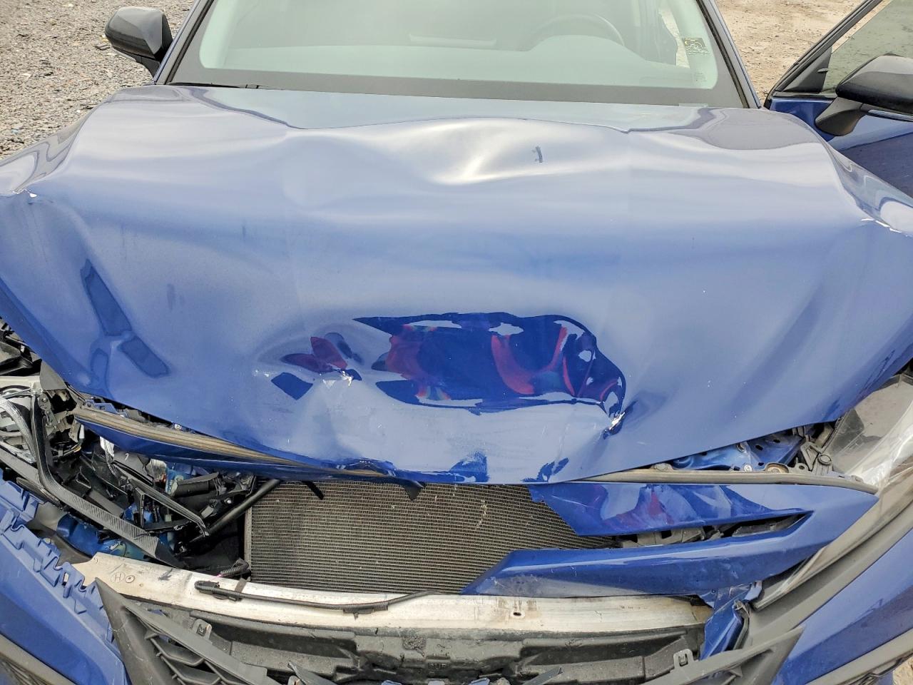 2023 TOYOTA CAMRY SE NIGHT SHADE photo 11