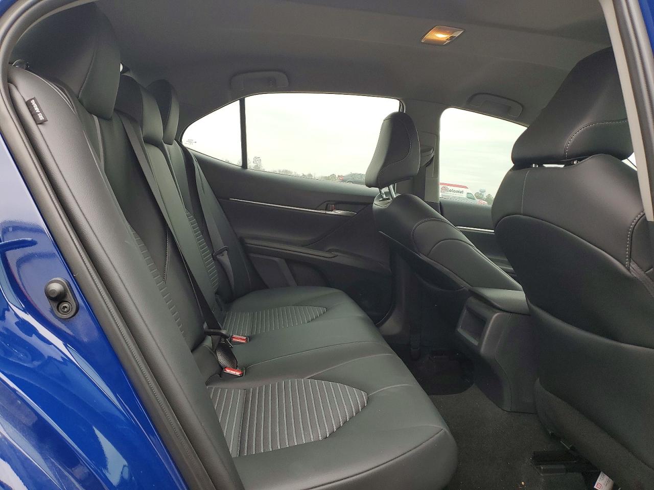 2023 TOYOTA CAMRY SE NIGHT SHADE photo 10