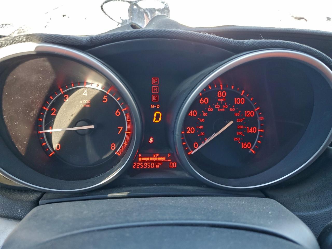 2010 MAZDA 3 S photo 9