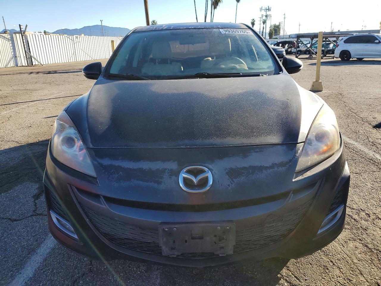 2010 MAZDA 3 S photo 5