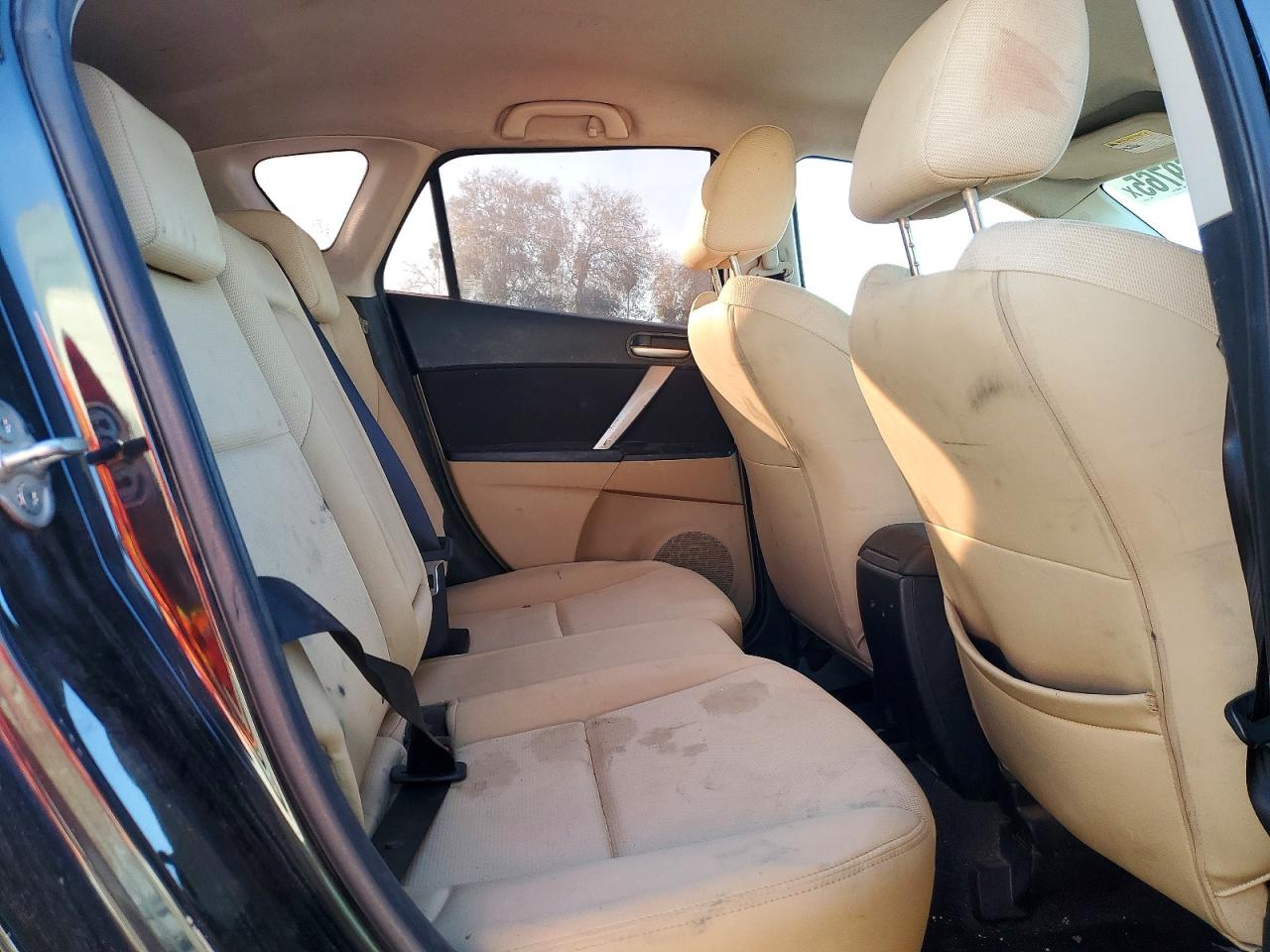2010 MAZDA 3 S photo 10