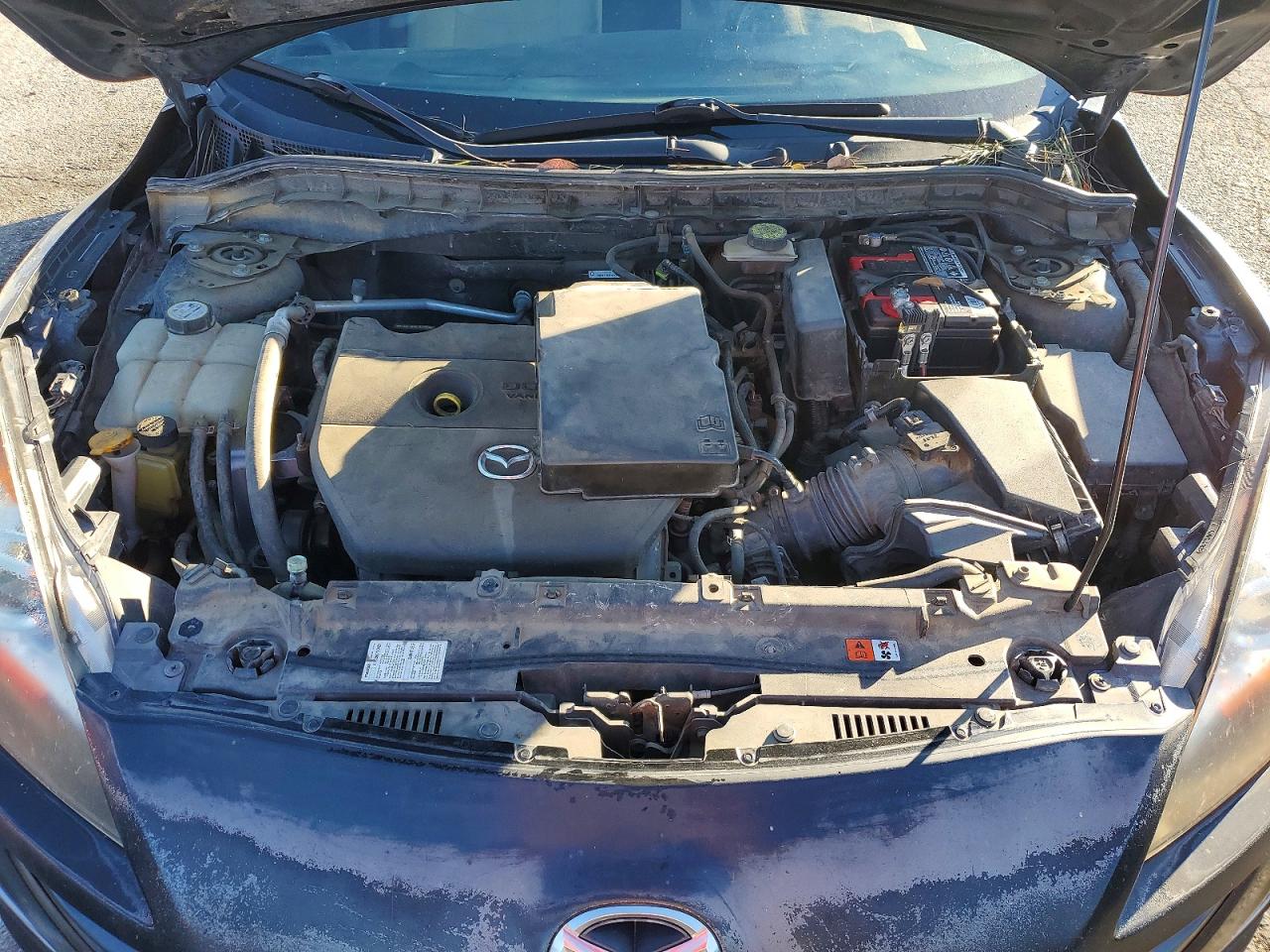 2010 MAZDA 3 S photo 11