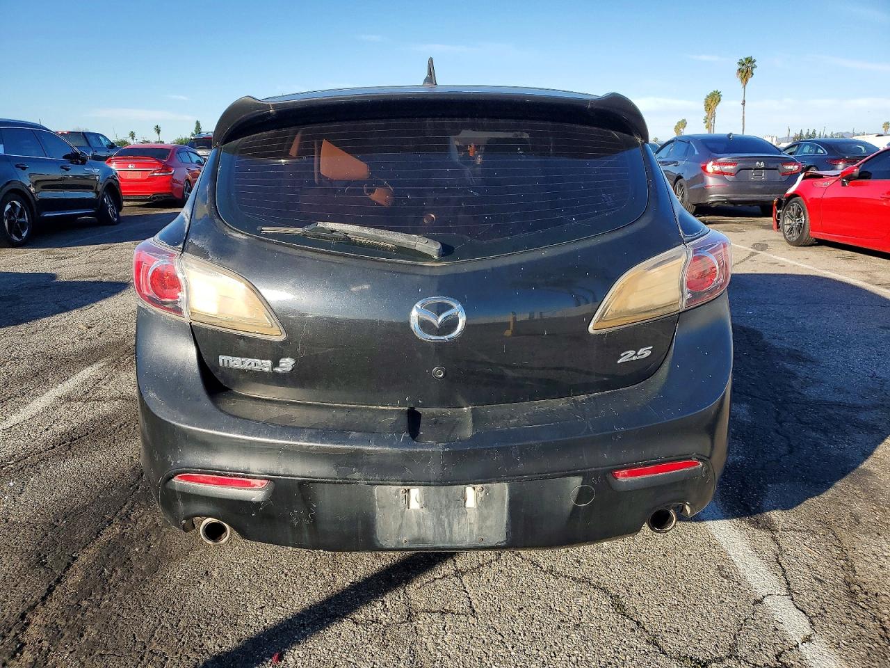 2010 MAZDA 3 S photo 6
