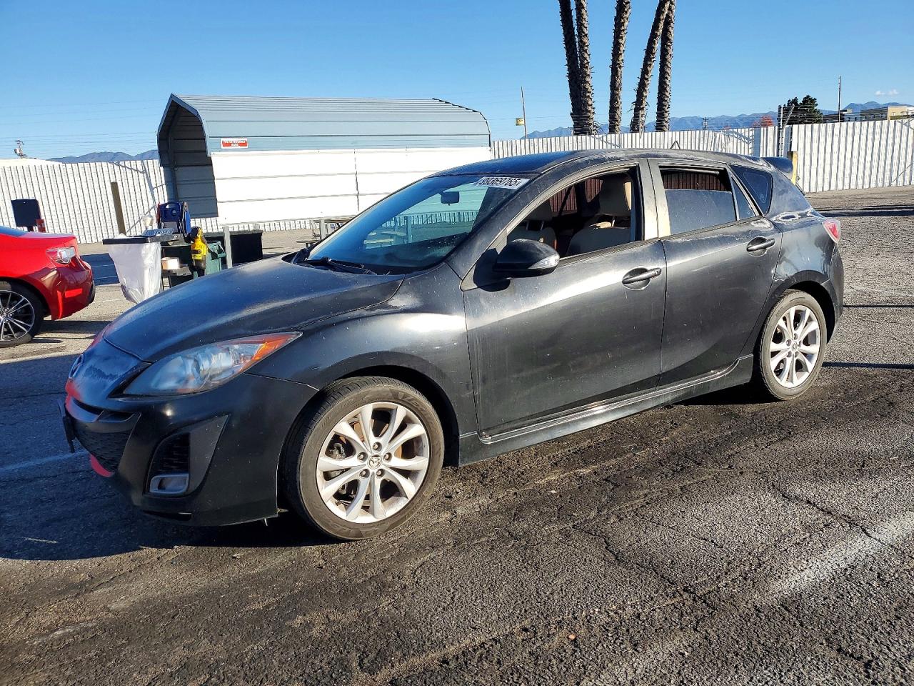 2010 MAZDA 3