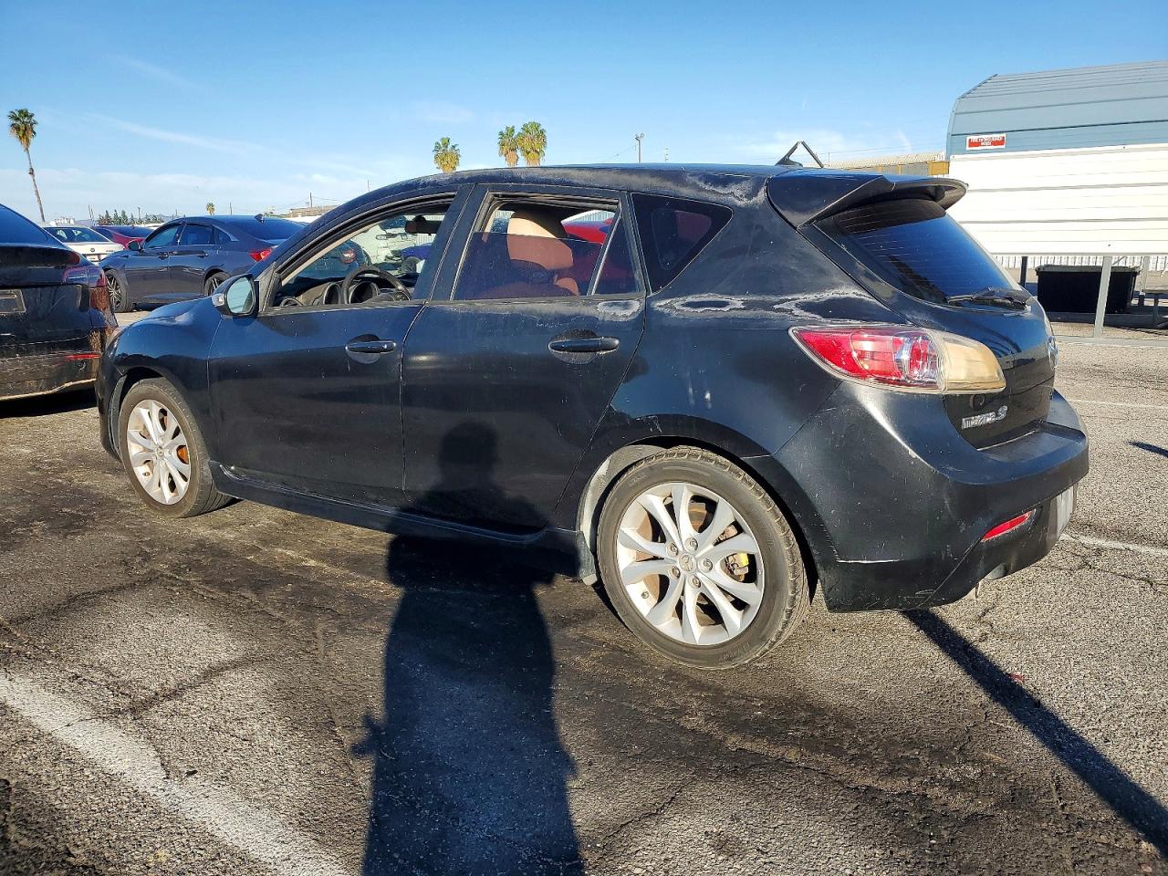 2010 MAZDA 3 S photo 2