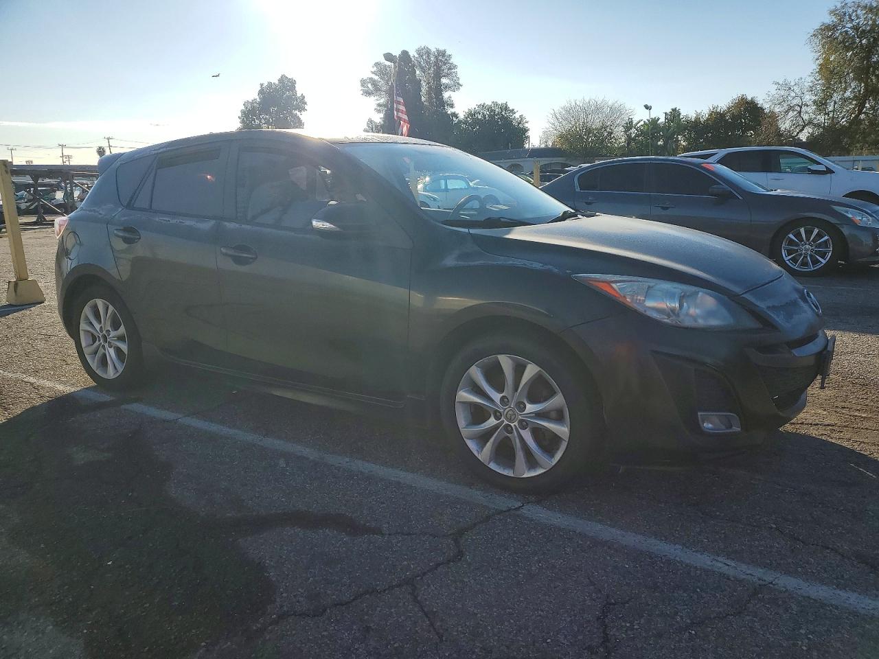 2010 MAZDA 3 S photo 4