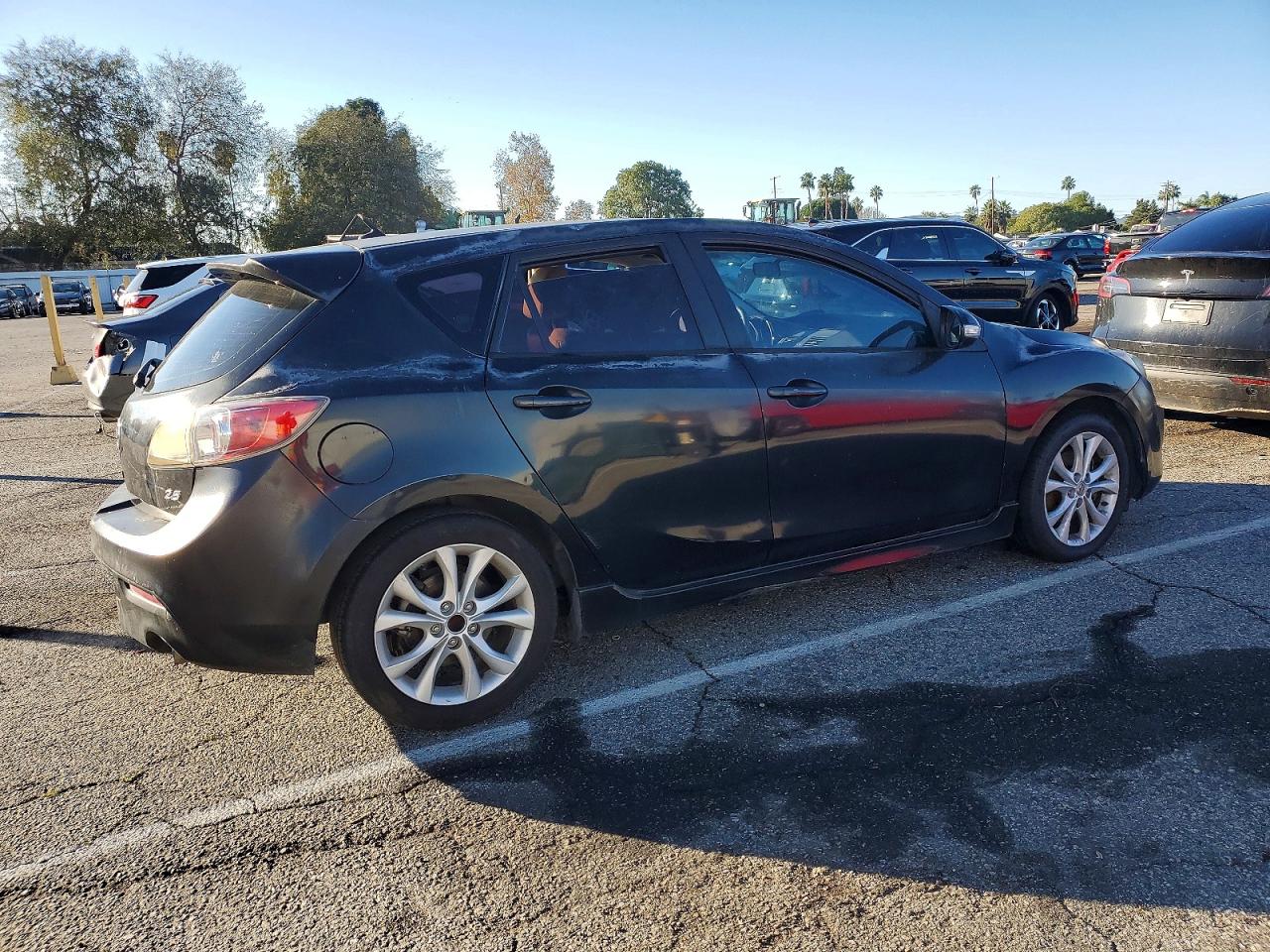 2010 MAZDA 3 S photo 3