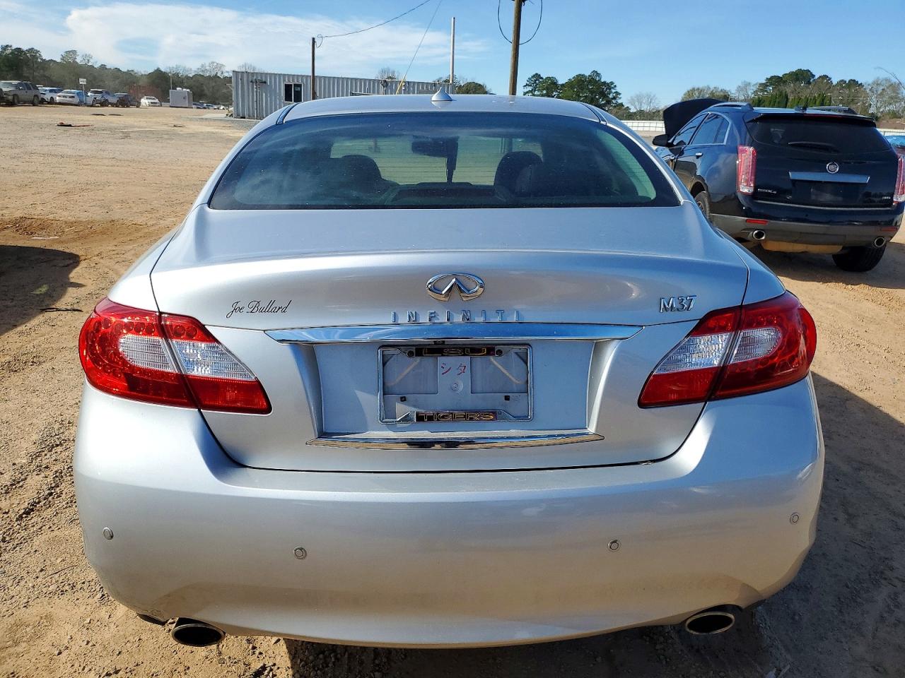 2013 INFINITI M37 photo 6
