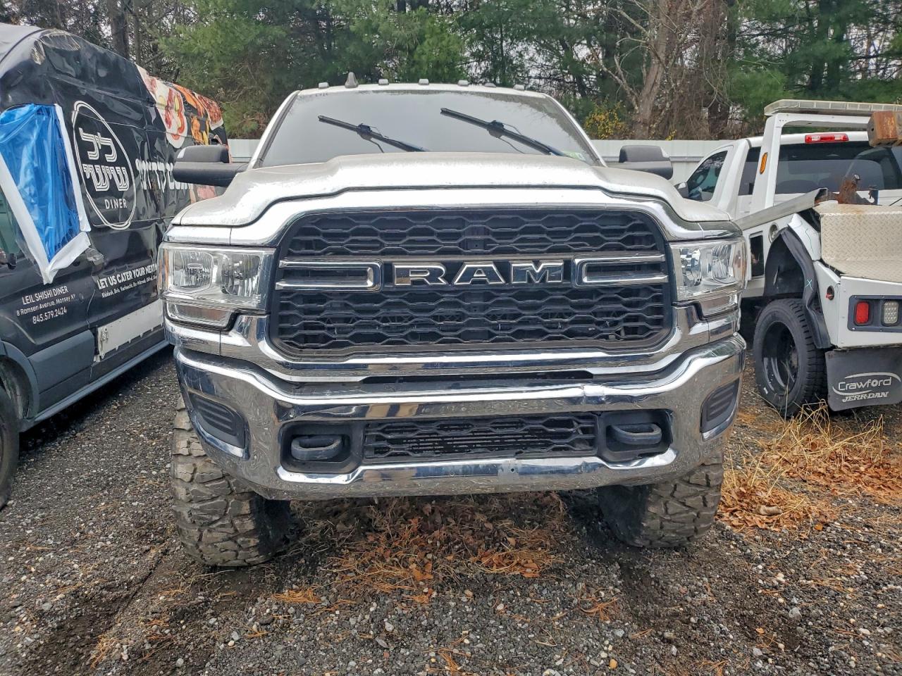 2020 RAM 3500 TRADESMAN photo 5