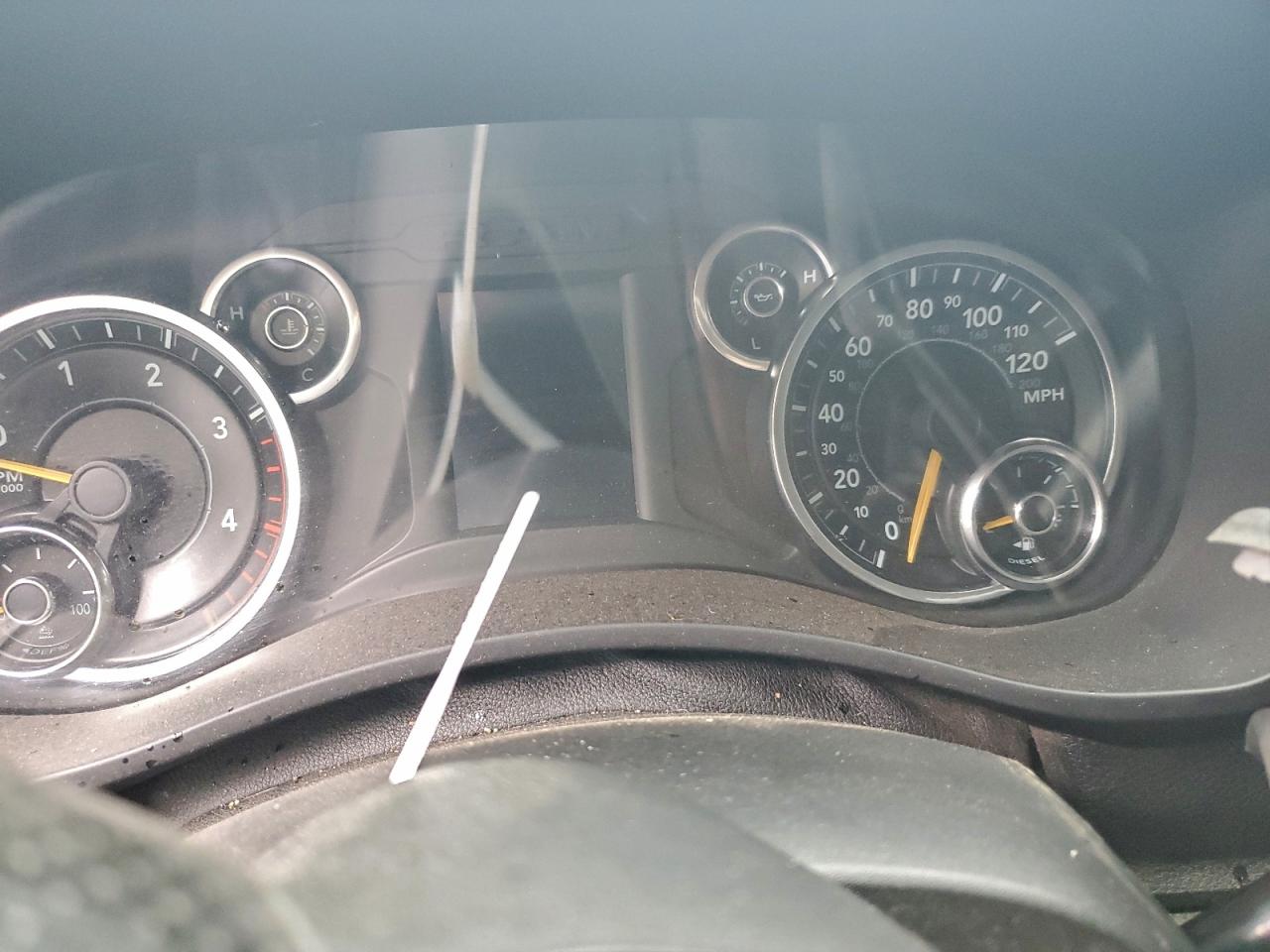 2020 RAM 3500 TRADESMAN photo 9