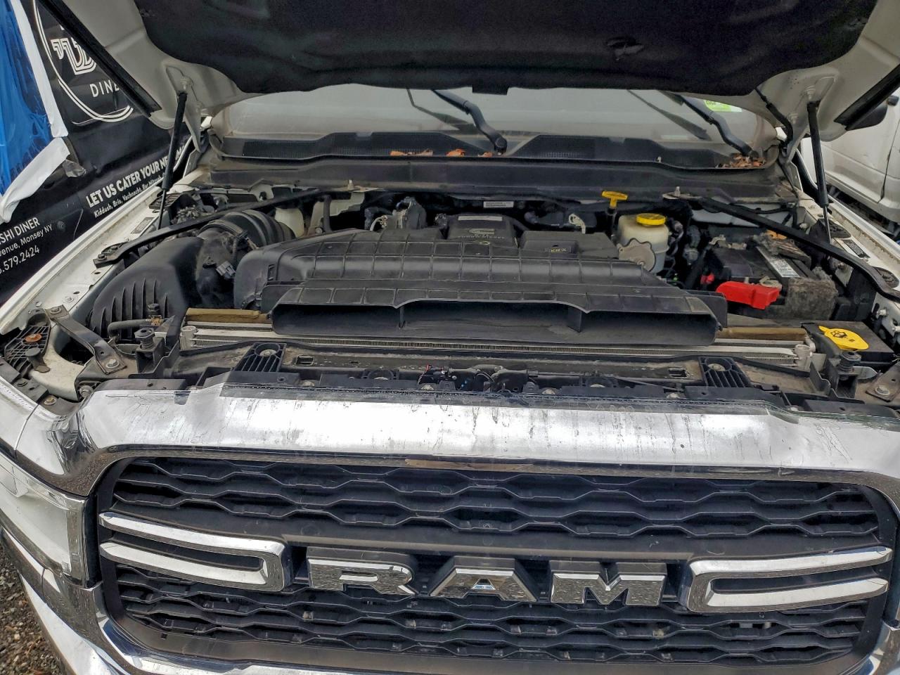2020 RAM 3500 TRADESMAN photo 12