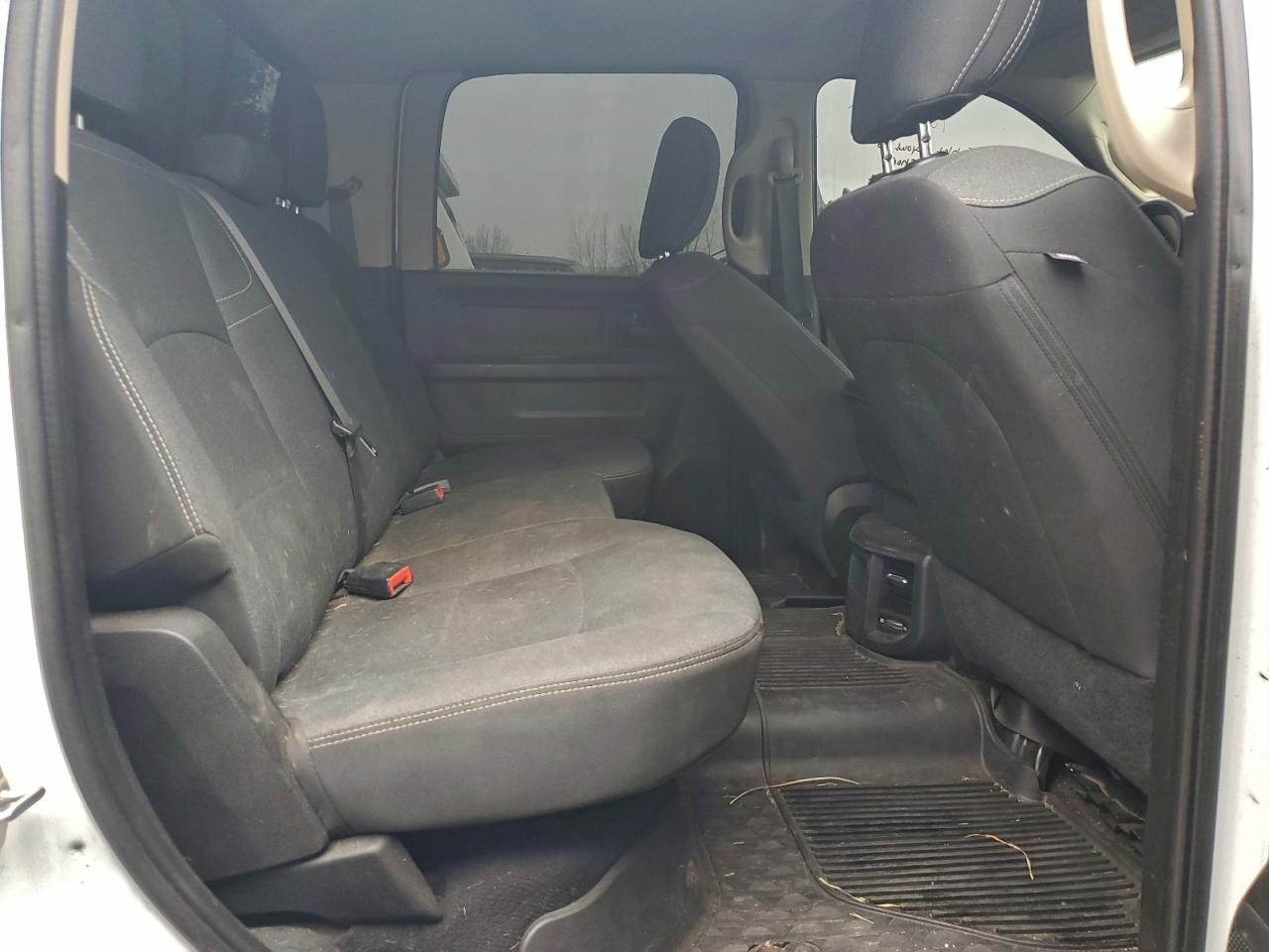 2020 RAM 3500 TRADESMAN photo 11