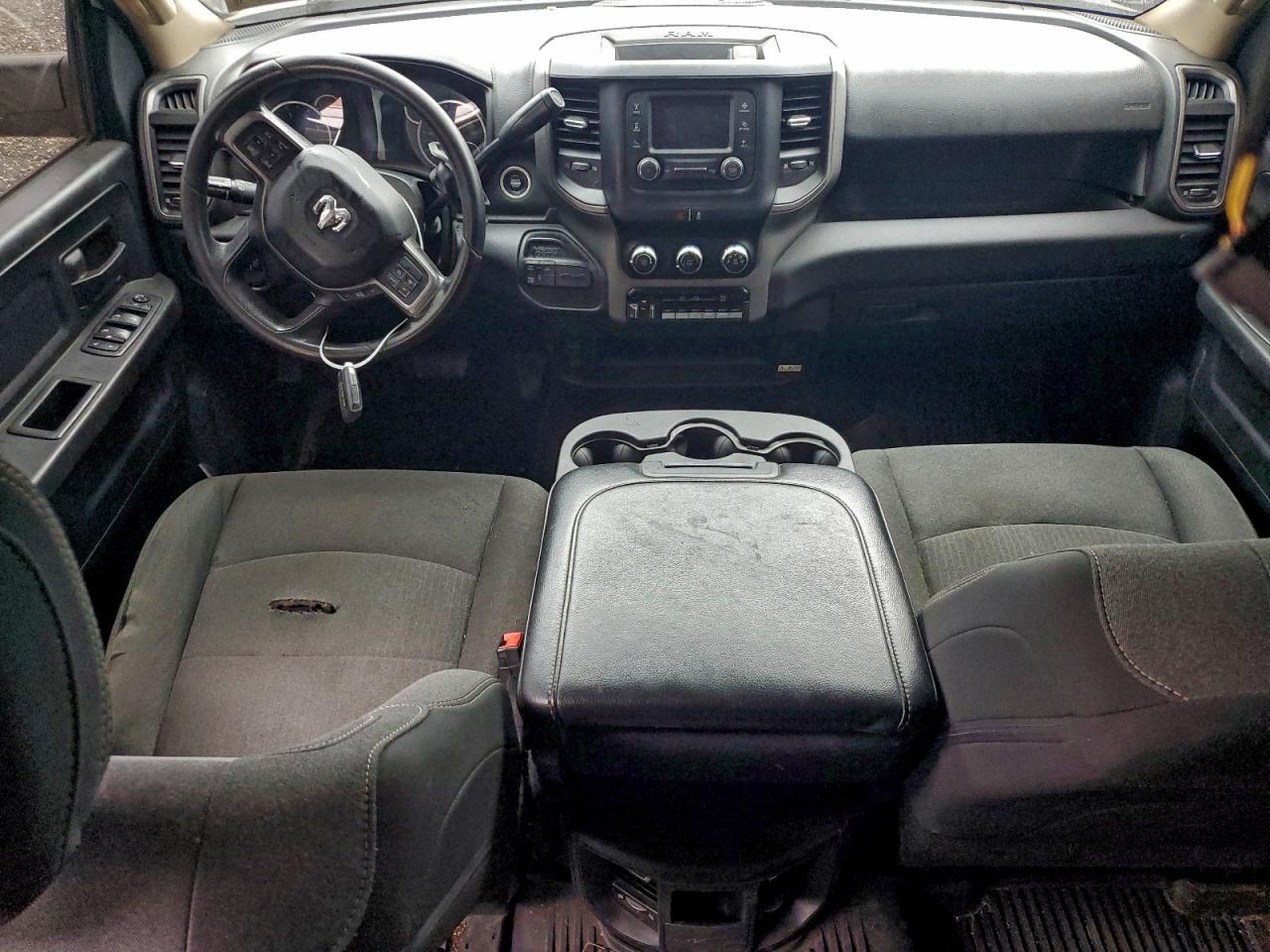 2020 RAM 3500 TRADESMAN photo 8