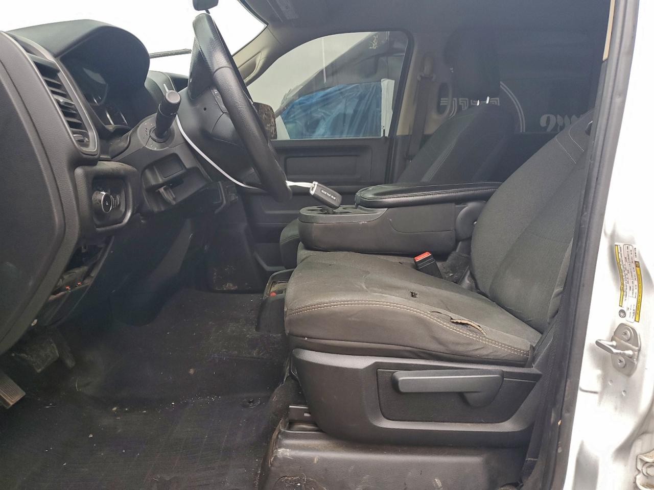 2020 RAM 3500 TRADESMAN photo 7