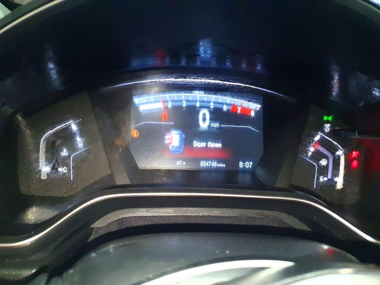 2018 HONDA CR-V EX photo 9