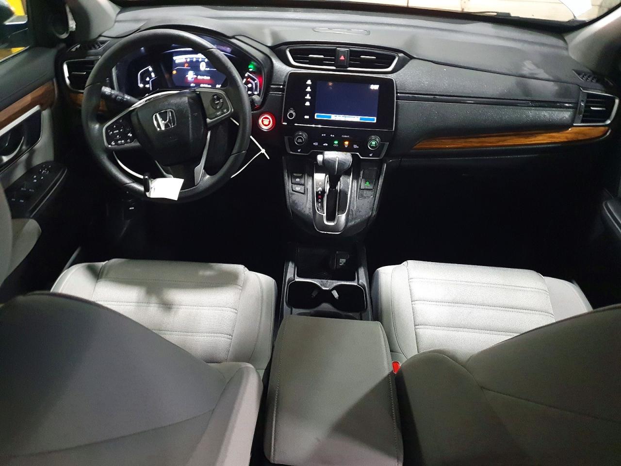 2018 HONDA CR-V EX photo 8